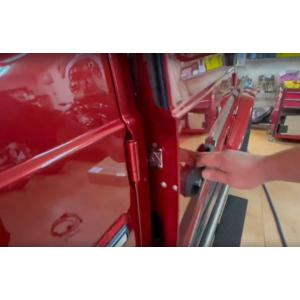 現行 Gクラス オート ドア イージークローザー/イージークロージャー 半ドア防止 自動ドア ゲレン...