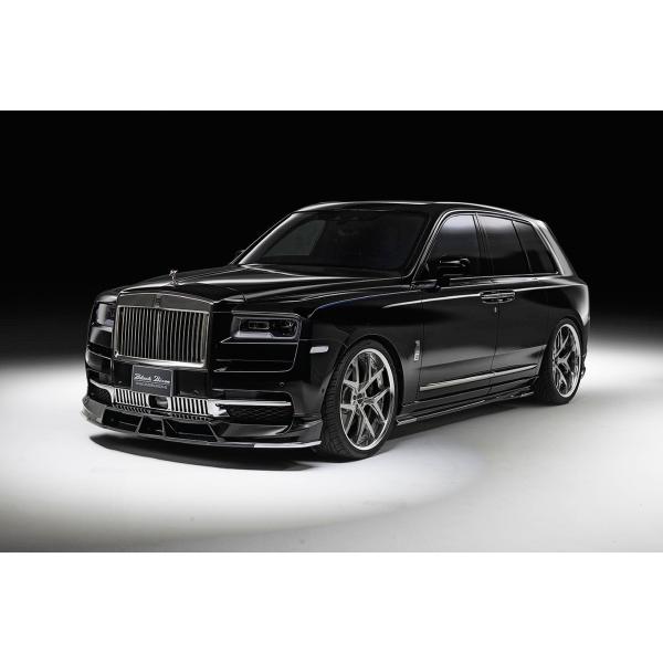 WALD ロールスロイス カリナン エアロパーツ 4点キット