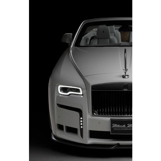 ヴァルド ロールスロイス ドーン エアロパーツ 3点キット FRP製 フロント/サイド/リア DAW...