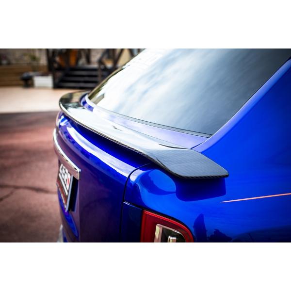 ゼロ デザイン ロールスロイス カリナン リア ゲート スポイラー FRP/CARBON エアロ パ...