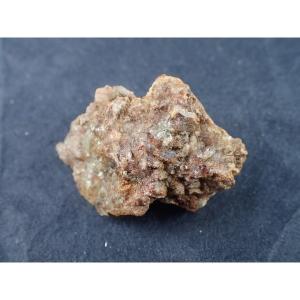 玉滴石(Hyalite) Zacatecas, mexico 産　寸法　：　３５．４X２４．４X１５．８ｍｍ/９ｇ　コレクションケース付｜vecsutoneclub