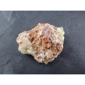 コモンオパール( Opal)原石 San Juan del Rio, Queretaro, Mexico 産　寸法　；　４７．７X４０．９X２２．７ｍｍ/３２ｇ｜vecsutoneclub