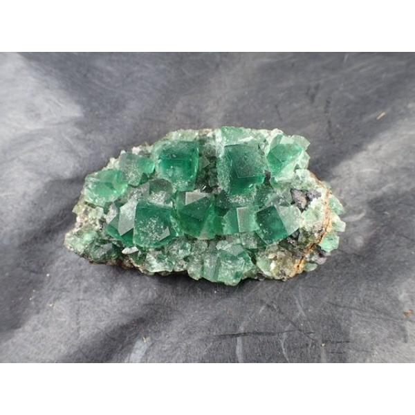 ホタル石(Fluorite)原石 Diana Maria Mine, Rogerley, Quarr...