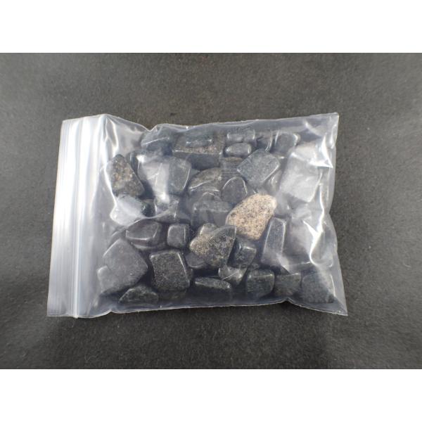 最高品質伊達冠石(DATEKANMURI Stone)　さざれ石　宮城県大蔵山産　100ｇ