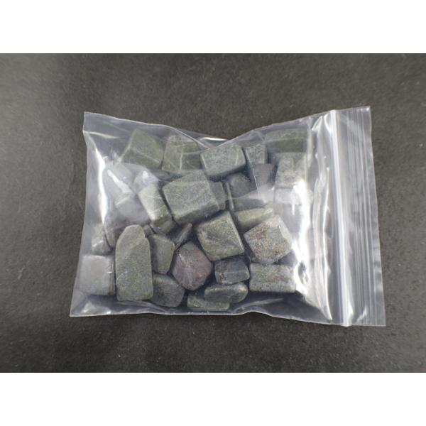 最高品質ぶどう石(Grape Stone)　さざれ石 群馬県産　100ｇ