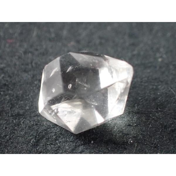 最高品質ハーキマー水晶(Herkimer Diamond） Middleville, Herkime...