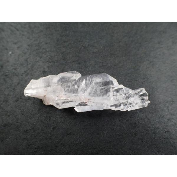 最高品質レムリアンファーデンクオーツ  コロンビア産　寸法　：　58.5X18.4X14.1mm/1...