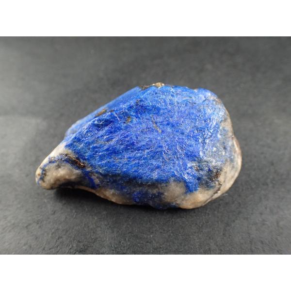 最高品質ラピスラズリ(Lapis Lazurite) Sar-e-Sang, Badakhshan ...