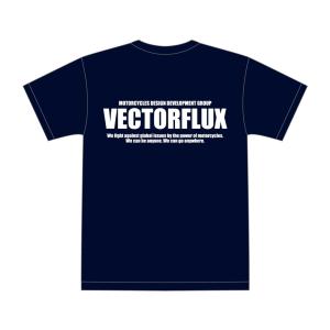 Backprint T-Shirt｜vectorflux