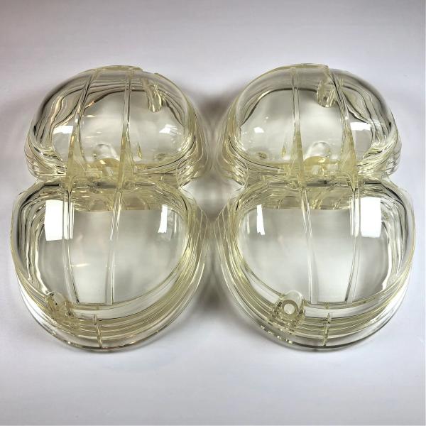 BMW　エンジンヘッドカバー　ロッカーカバー　スケルトン クリア　R100RS　R100GS　R10...