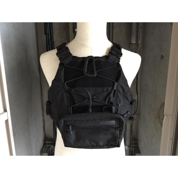 PROTECTOR SHELL　BLACK