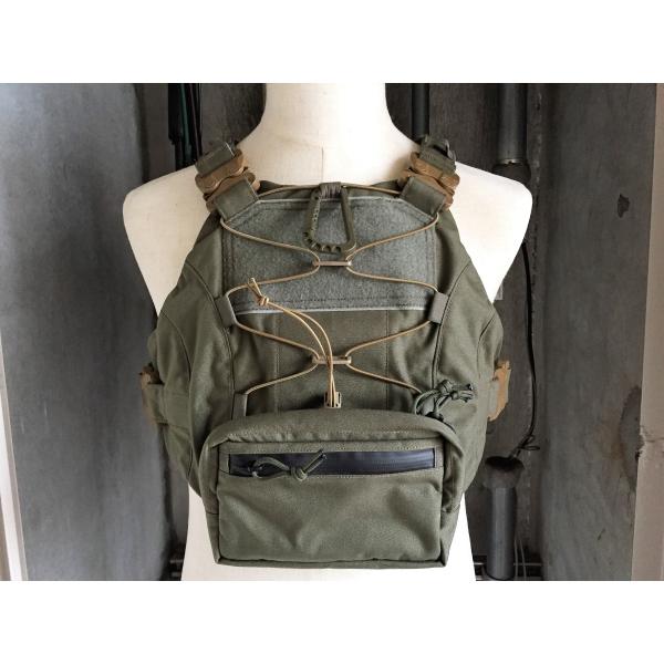 PROTECTOR SHELL　RangerGreen