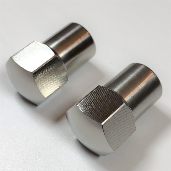 BMW　エンジンヘッドカバー　ステンレス センターナット　R100RS　R100GS　R100RT　...