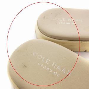 コールハーン COLE HAAN ミュール サ...の詳細画像3