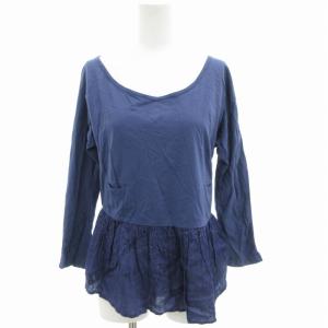 カルヴェン CARVEN カットソー 長袖 ドル...の商品画像