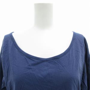 カルヴェン CARVEN カットソー 長袖 ド...の詳細画像3