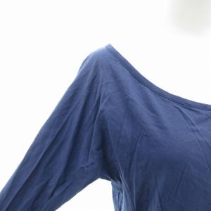 カルヴェン CARVEN カットソー 長袖 ド...の詳細画像4