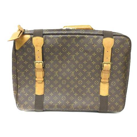 ルイヴィトン LOUIS VUITTON M23356 モノグラム サテライト53 スーツケース 旅...