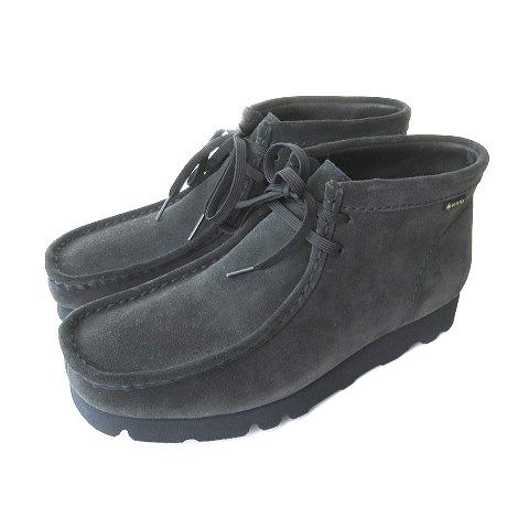 クラークス clarks BEAMS別注 Wallabee Boot GTX ワラビーブーツ シュー...