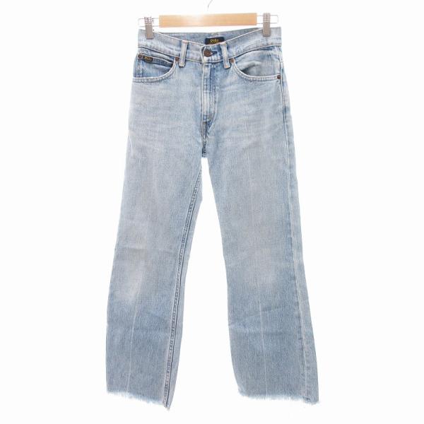 ポロ ラルフローレン POLO RALPH LAUREN デニムパンツ ジーンズ カットオフ 24R...