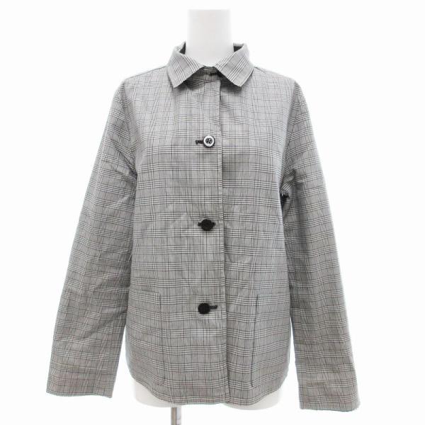 ギャルリーヴィー GALERIE VIE トゥモローランド リバーシブルジャケット ブルゾン グレン...