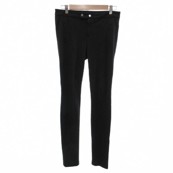 ヴィンス VINCE パンツ スラックス スリム スキニー 2 チャコールグレー /JS レディース