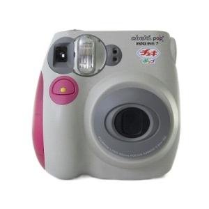 富士フィルム FUJIFILM INSTAX MINI 7 インスタントカメラ チェキ フィルムカメ...