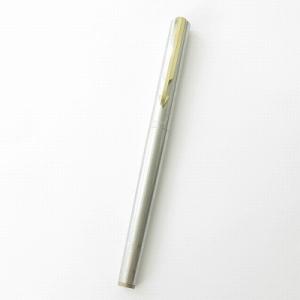 パーカー parker 万年筆 筆記用具 文房具 ペン シルバーカラー ■GY45 その他