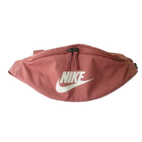 ナイキ NIKE ウエストバッグ ボディバッグ ロゴ ピンク