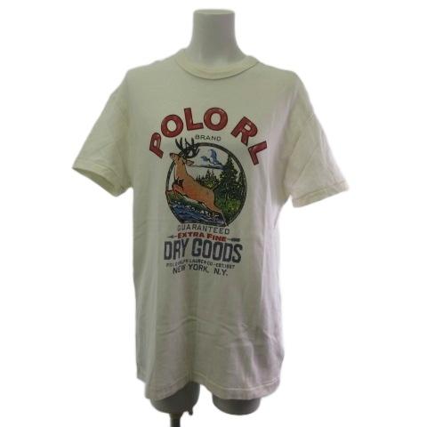 ポロ バイ ラルフローレン Polo by Ralph Lauren Ｔシャツ カットソー 半袖 オ...