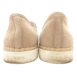 トッズ TODS スリッポン スニーカー エス...の詳細画像2