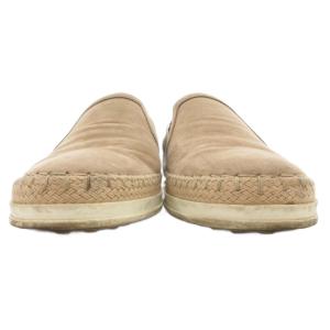 トッズ TODS スリッポン スニーカー エス...の詳細画像4