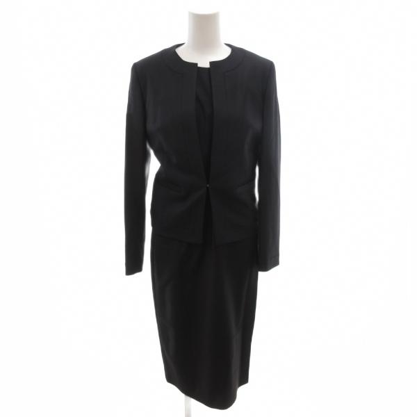 セオリーリュクス theory luxe フォーマル ワンピーススーツ セットアップ ジャケット ロ...