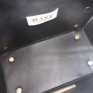 未使用品 エムエーエスユー MASU タグ付き...の詳細画像4