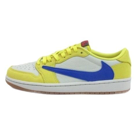 未使用品 ナイキ NIKE TRAVIS SCOTT トラヴィス スコット DZ4137-700 W...