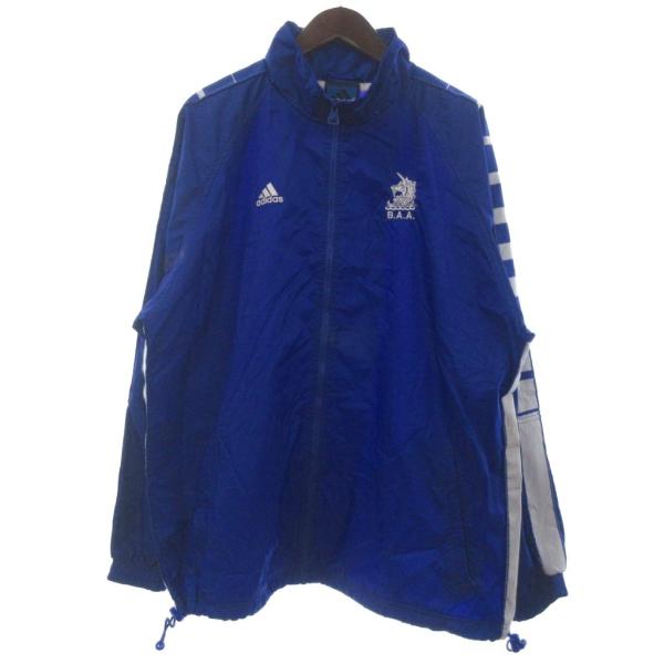 アディダス adidas ヴィンテージ B.A.A Boston Marathon Jacket ジ...