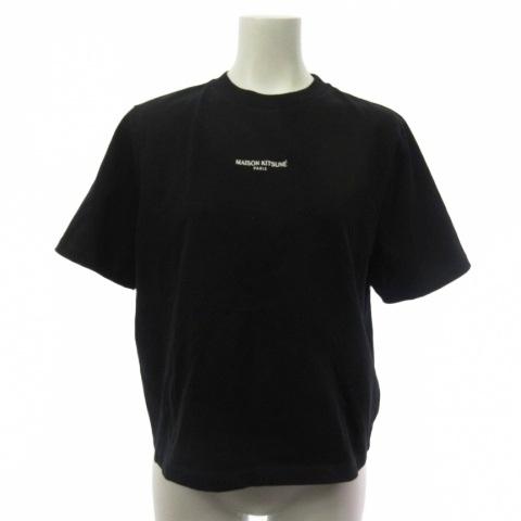 メゾンキツネ MAISON KITSUNE KW00120KJ0035 BOXY TEE-SHIRT...