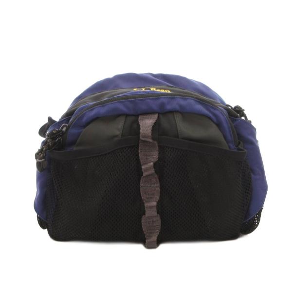 エルエルビーン L.L.BEAN ヴィンテージ 90S 3way ファニーパック ウエストバッグ ボ...