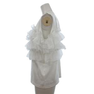 未使用品 神戸レタス タグ付き カットソー ノ...の詳細画像1