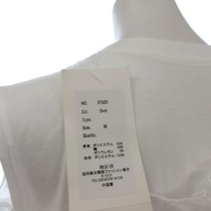 未使用品 神戸レタス タグ付き カットソー ノ...の詳細画像4