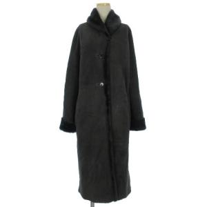 レディースムートンコート コート アウター ファッション 通販 Yahoo ショッピング