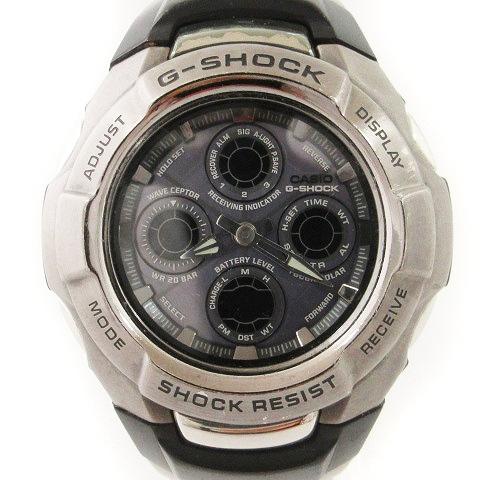 カシオジーショック CASIO G-SHOCK THE G 腕時計 GW-1200TDJ 電波 タフ...