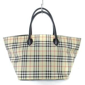 BURBERRY BLUE LABEL / バーバリーブルーレーベル トートバッグ BURBERRY BLUE LABEL / バーバリーブルーレーベル トートバッグ