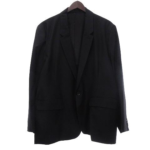 ジーディーシー グランドキャニオン 美品 R BIG JACKET テーラードジャケット シングル ...