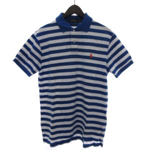 ポロ ラルフローレン POLO RALPH LAUREN ポロシャツ カットソー カスタムフィット ...