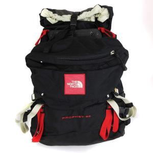 ザノースフェイス THE NORTH FACE PROPHET65 プロフィットコーデュラ リュック バックパック デイパック アウトドア 大容量 黒 ブラック｜vectorpremium