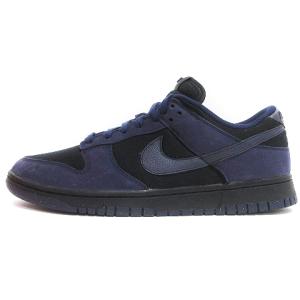 未使用品 ナイキ W DUNK LOW LX NBHD FB7720-001 ダンク ロー スニーカー ローカット シューズ ヌバック パープル 紫 11 28cm メンズ｜vectorpremium