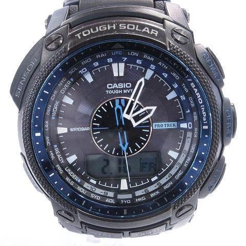 カシオ CASIO プロトレック PROTREK 腕時計 デジアナ 3針 タフソーラー 電波 PRW...