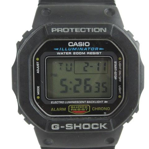 カシオジーショック CASIO G-SHOCK スピードモデル 腕時計 デジタル クオーツ スクエア...