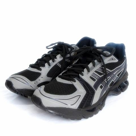 未使用品 アシックス タグ付き GEL-KAYANO 14 スニーカー ローカット スポーツスタイル...